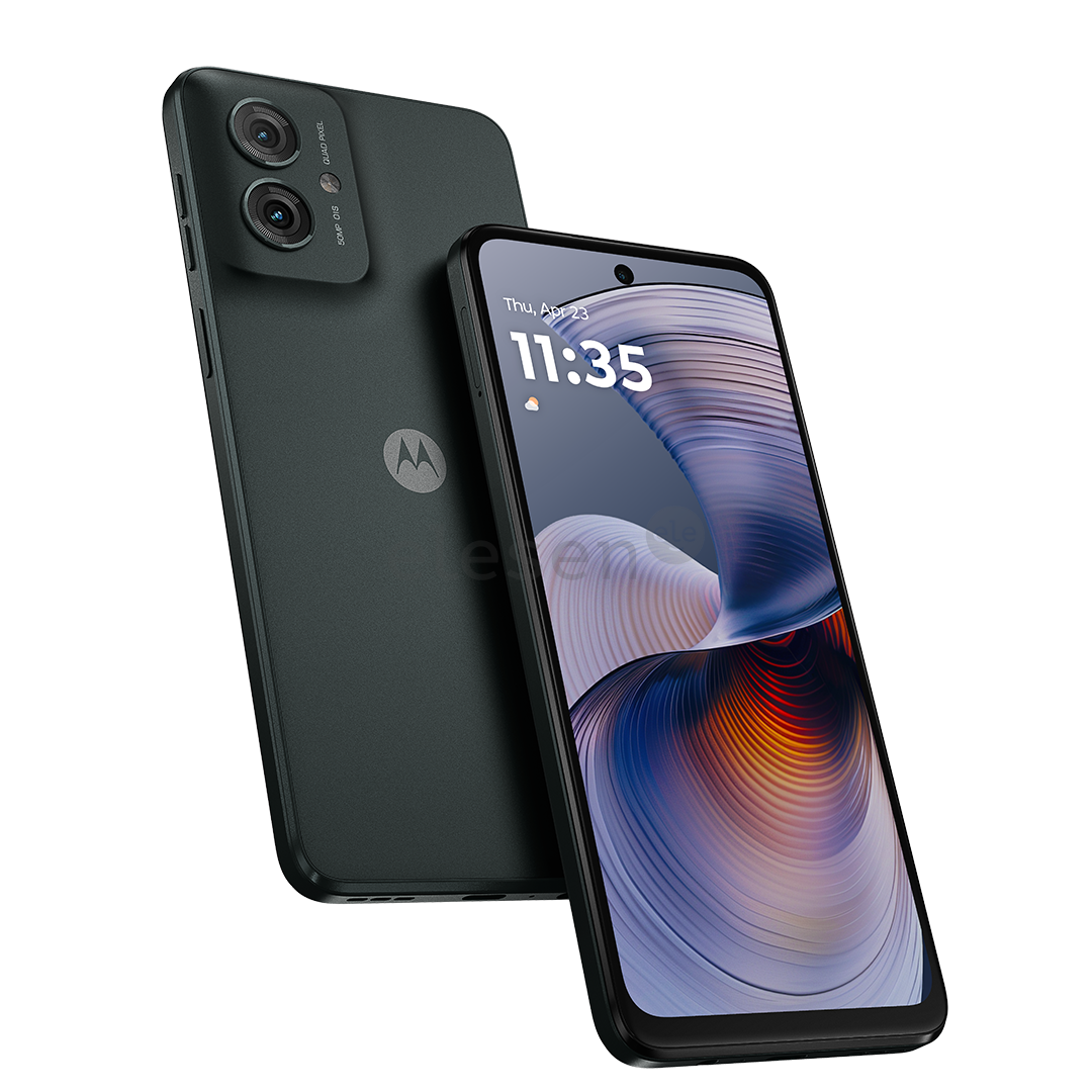 Motorola G55, 6,5'', 8 GB, 256 GB, 5G, pilkas - Išmanusis telefonas