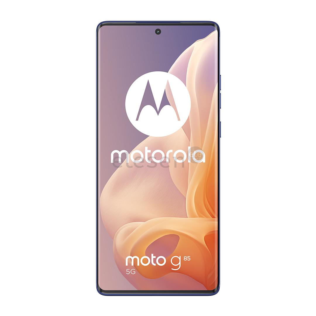 Motorola G85, 6,7'', 12 ГБ, 256 ГБ, синий - Смартфон