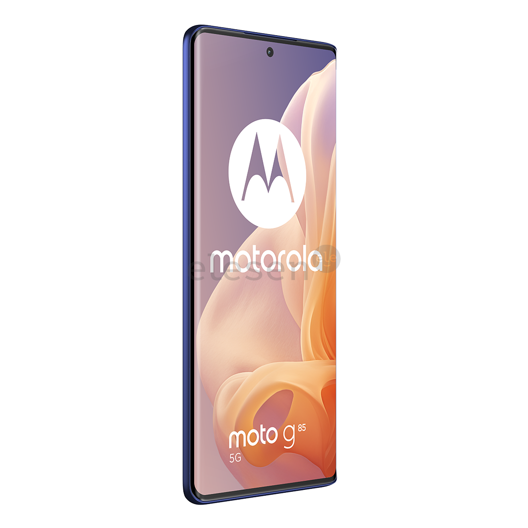 Motorola G85, 6,7'', 12 ГБ, 256 ГБ, синий - Смартфон
