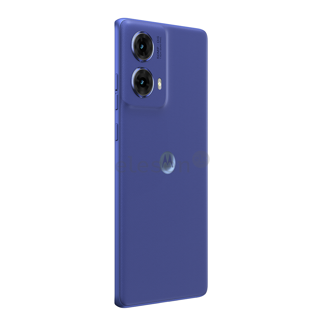 Motorola G85, 6,7'', 12 ГБ, 256 ГБ, синий - Смартфон