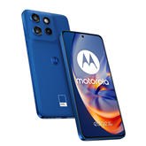 Išmanusis telefonas Motorola Edge 50 Neo, 6,4'', 12 GB, 512 GB, 5G, mėlynas Prekė - PB310003SE