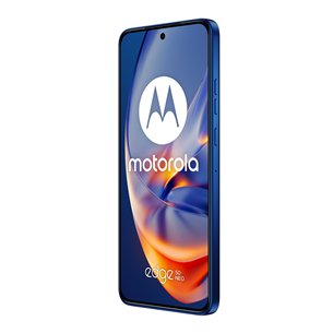 Išmanusis telefonas Motorola Edge 50 Neo, 6,4'', 12 GB, 512 GB, 5G, mėlynas Prekė - PB310003SE