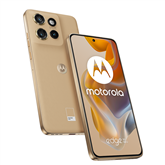 Išmanusis telefonas Motorola Edge 50 Neo, 6,4'', 12 GB, 512 GB, 5G, latte Prekė-PB310005SE