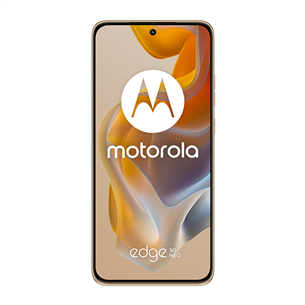 Išmanusis telefonas Motorola Edge 50 Neo, 6,4'', 12 GB, 512 GB, 5G, latte Prekė-PB310005SE