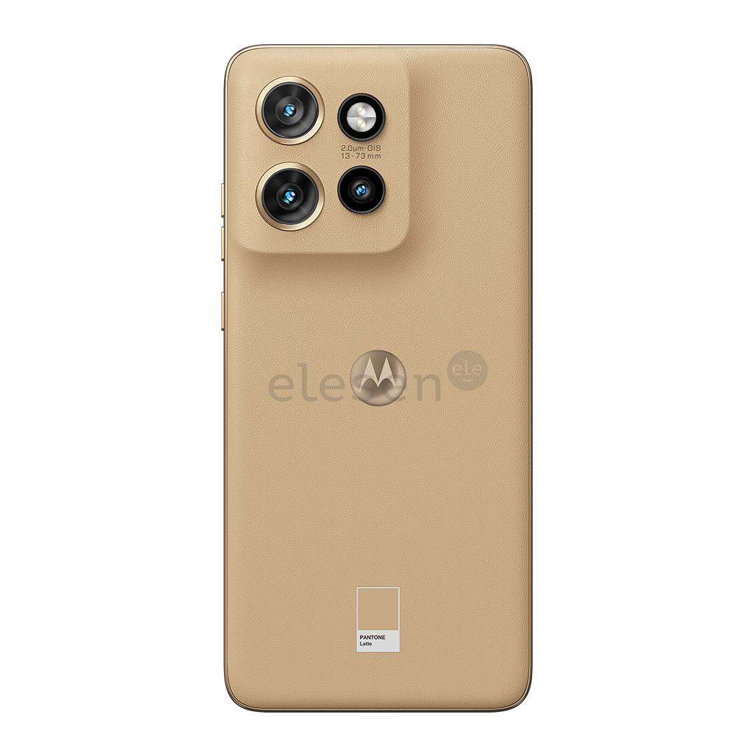 Išmanusis telefonas Motorola Edge 50 Neo, 6,4'', 12 GB, 512 GB, 5G, latte Prekė-PB310005SE