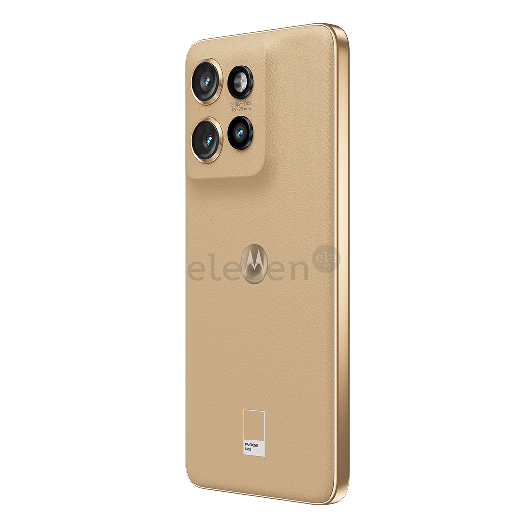 Išmanusis telefonas Motorola Edge 50 Neo, 6,4'', 12 GB, 512 GB, 5G, latte Prekė-PB310005SE