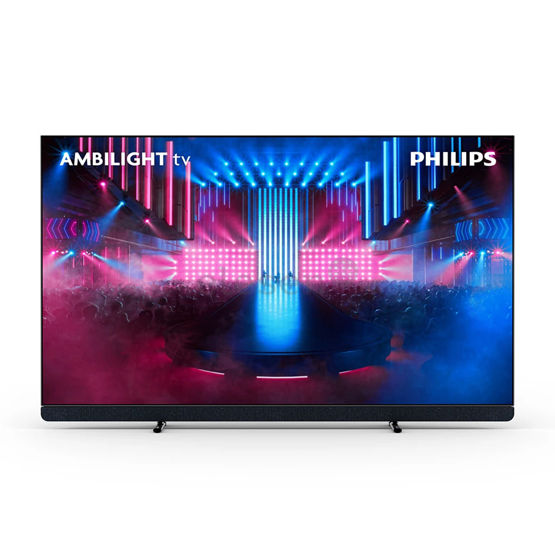 Philips OLED909, 55'', 4K UHD, OLED, black - TV