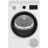 Beko, šilumos siurblys, 10 kg, gylis 60.5 cm - Džiovyklė