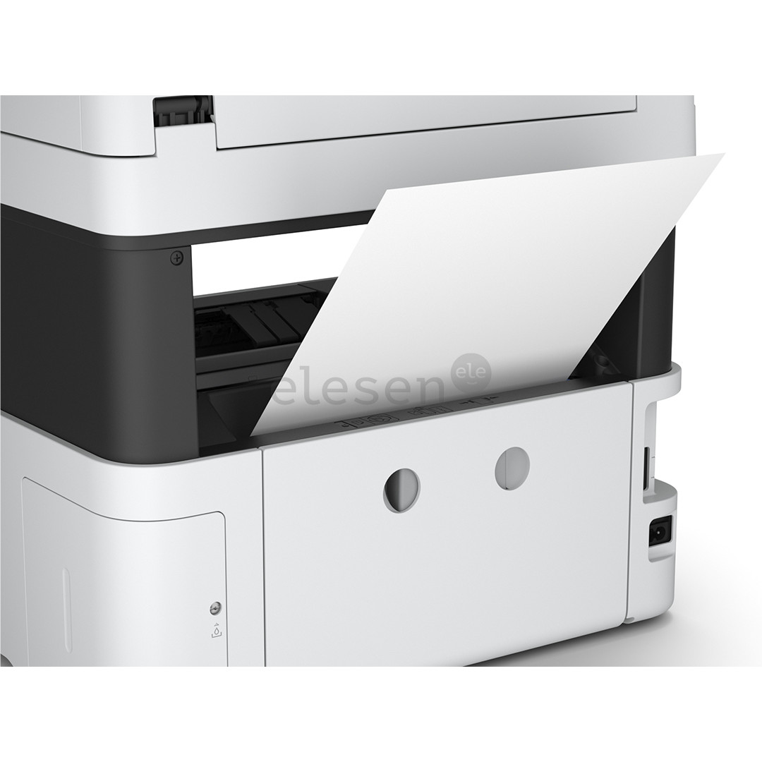 Epson EcoTank L6460, Wi-Fi, gray - Multifunctional Color Inkjet Printer