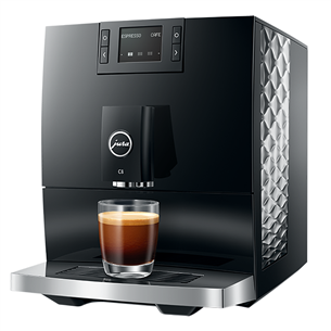 JURA C8, Piano Black - Kavos aparatas