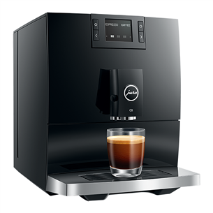 JURA C8, Piano Black - Kavos aparatas