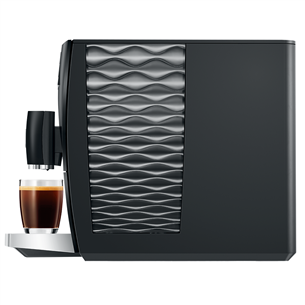 JURA C8, Piano Black - Kavos aparatas