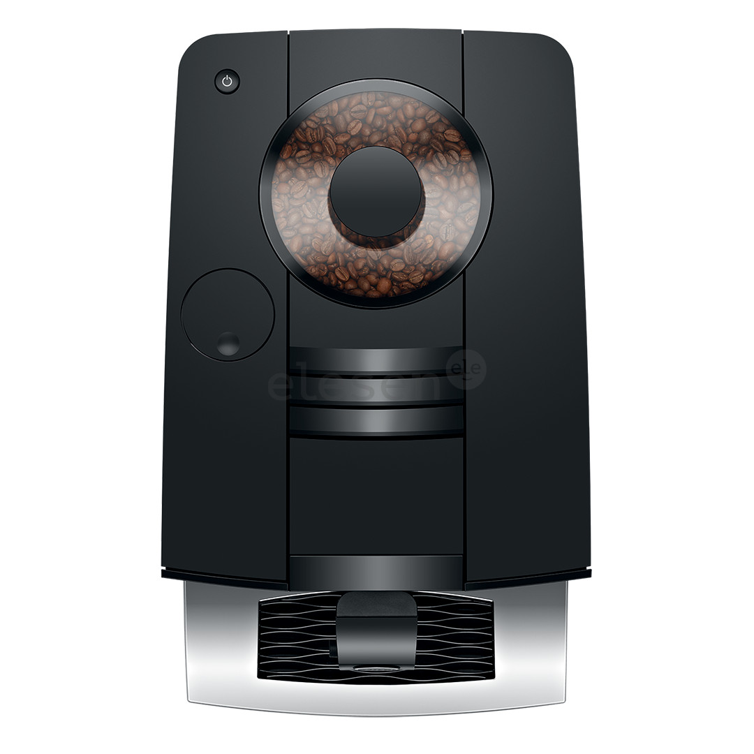 JURA C8, Piano Black, черный - Кофемашина