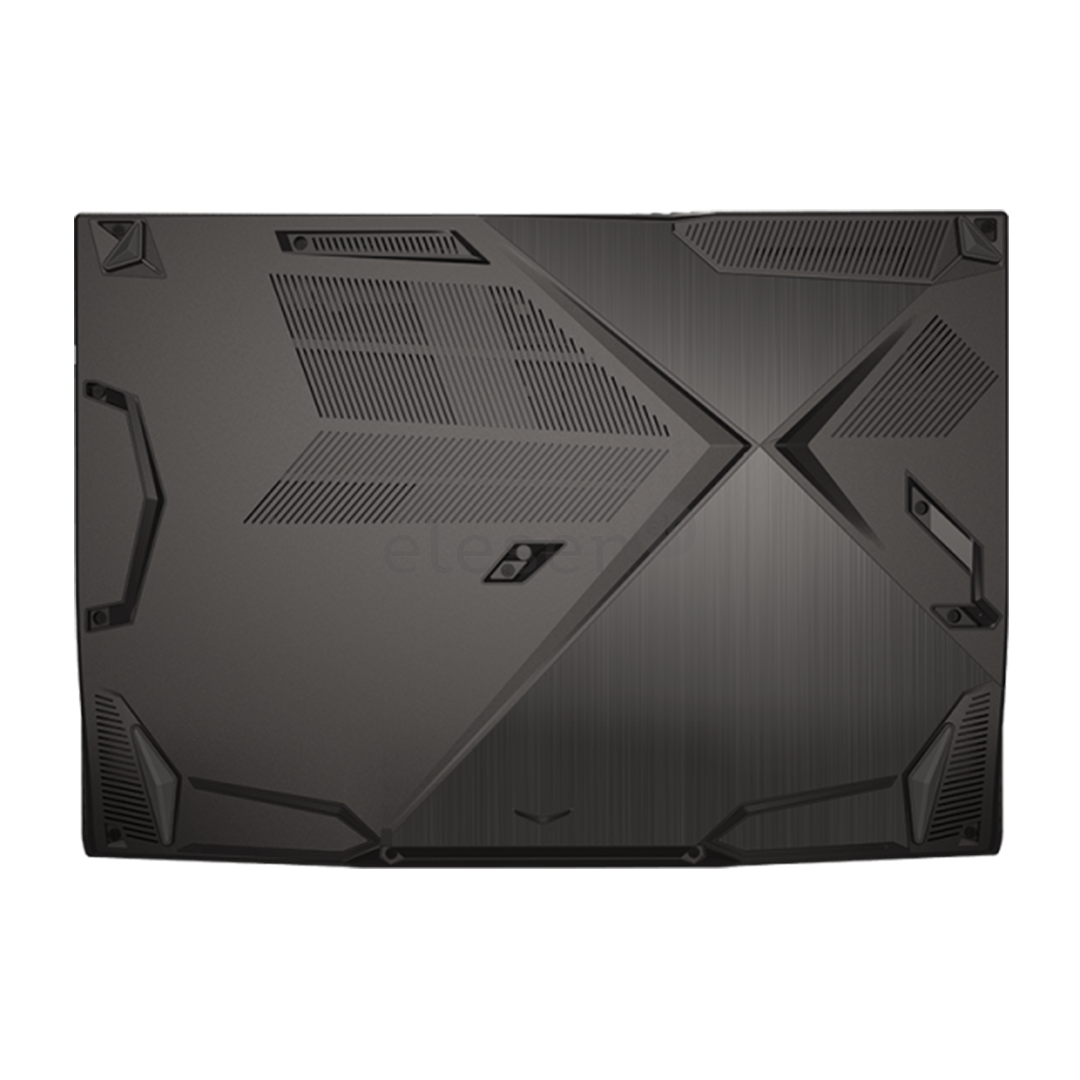 MSI Thin 15, 15,6'', FHD, 144 Hz, i7, 16 GB, 512 GB, RTX 3050, cosmos gray - Notebook