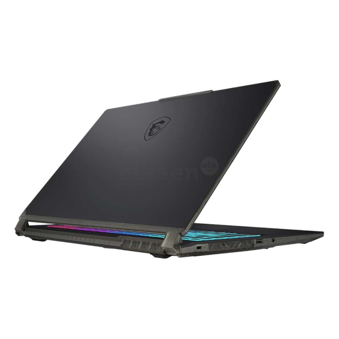 MSI Cyborg 15 A13V, 15,6'', 144 Hz, i7, 16 GB, 512 GB, RTX 4060, translucent black - Notebook