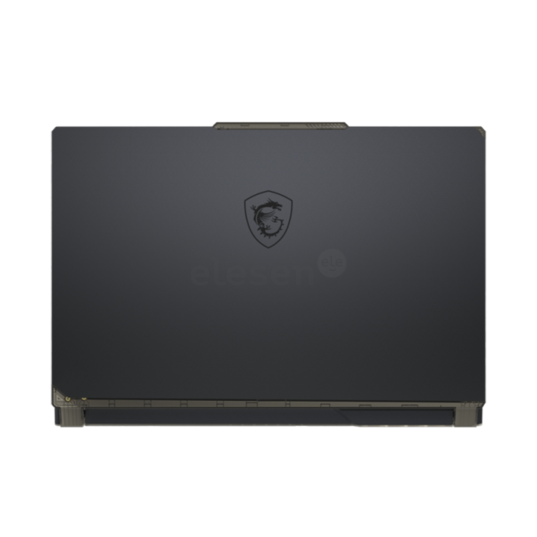 MSI Cyborg 15 A13V, 15,6'', 144 Hz, i7, 16 GB, 512 GB, RTX 4060, translucent black - Notebook
