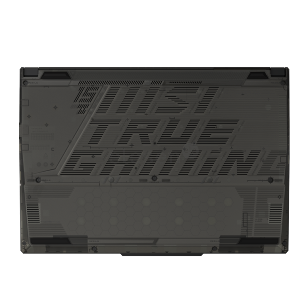 MSI Cyborg 15 A13V, 15,6'', 144 Hz, i7, 16 GB, 512 GB, RTX 4060, translucent black - Notebook