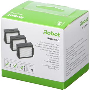 iRobot Roomba Combo i5/i5+/j5/j5+/i8/i8+ - Aukšto efektyvumo filtras  Prekė-4624876
