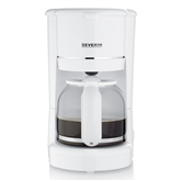 Severin, 900 W, baltas - Kavos virimo aparatas Prekė-KA4323