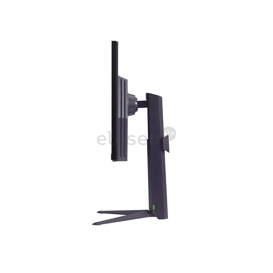 LG UltraGear 27GS85Q, 27'', Nano IPS, QHD, 180 Hz, black - Monitor