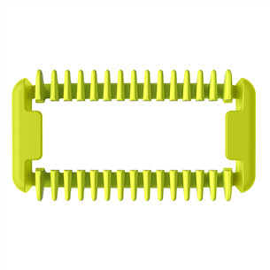 Philips OneBladePro 360 Veidui + kūnui, juodas - Kūno ir barzdos skustuvas