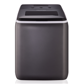 Hisense, 2.8 L, black - Ice maker
