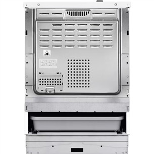 Electrolux 500 SurroundCook, 60 cm, nerūdijančio plieno - Indukcinė viryklė