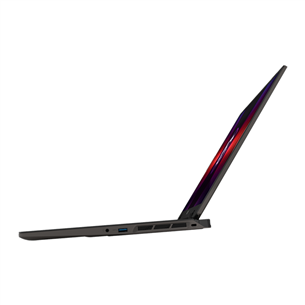 MSI Sword 17 HX B14V 20th Anniversary Bundle, 17'', WQHD+, 240 Hz, i7, 32 GB, 2 TB, RTX 4070, cosmos gray - Notebook bundle