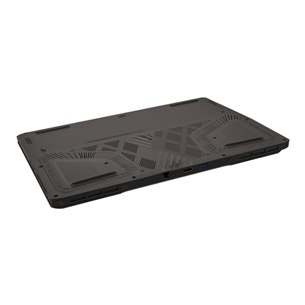 MSI Sword 17 HX B14V 20th Anniversary Bundle, 17'', WQHD+, 240 Hz, i7, 32 GB, 2 TB, RTX 4070, cosmos gray - Notebook bundle