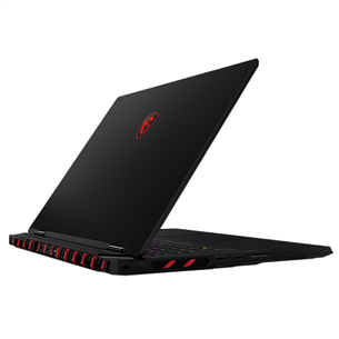 Nešiojamas kompiuteris MSI Raider 18 HX A14V 20th Anniversary Bundle, 18'', 120 Hz, UHD+, Mini LED, i9, 32 GB, 1 TB, RTX 4070, juodas  Prekė-RDR18HX-A14VGG-005NL