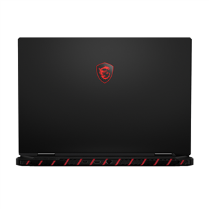 Nešiojamas kompiuteris MSI Raider 18 HX A14V 20th Anniversary Bundle, 18'', 120 Hz, UHD+, Mini LED, i9, 32 GB, 1 TB, RTX 4070, juodas  Prekė-RDR18HX-A14VGG-005NL