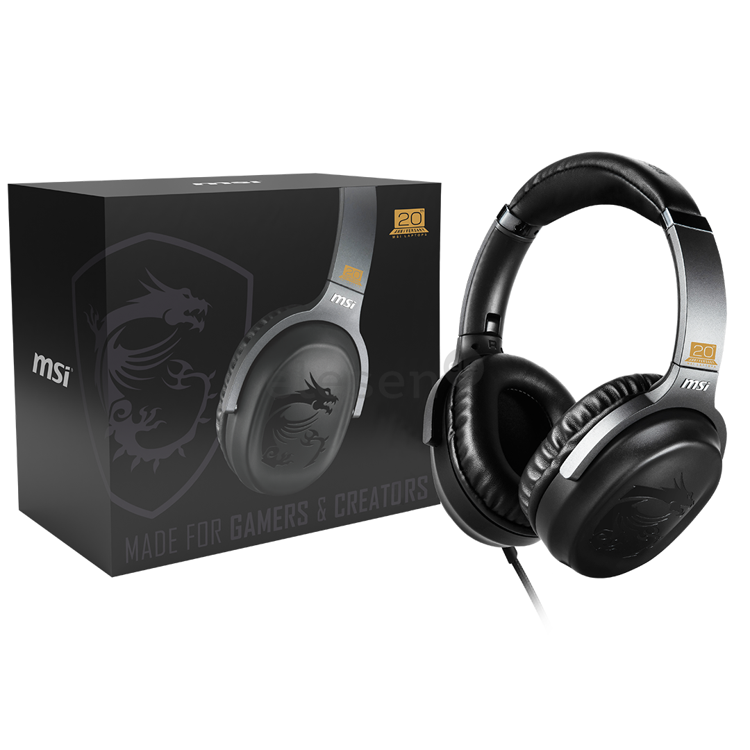 Nešiojamas kompiuteris MSI Raider 18 HX A14V 20th Anniversary Bundle, 18'', 120 Hz, UHD+, Mini LED, i9, 32 GB, 1 TB, RTX 4070, juodas  Prekė-RDR18HX-A14VGG-005NL