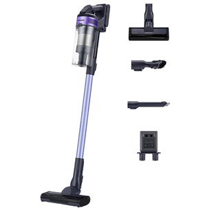 Belaidis dulkių siurblys Samsung Jet 60 Turbo, violetinis  Prekė-VS15A6031R4/GE VS15A6031R4/GE