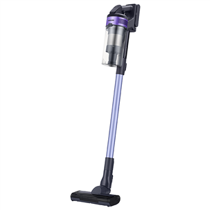 Belaidis dulkių siurblys Samsung Jet 60 Turbo, violetinis  Prekė-VS15A6031R4/GE