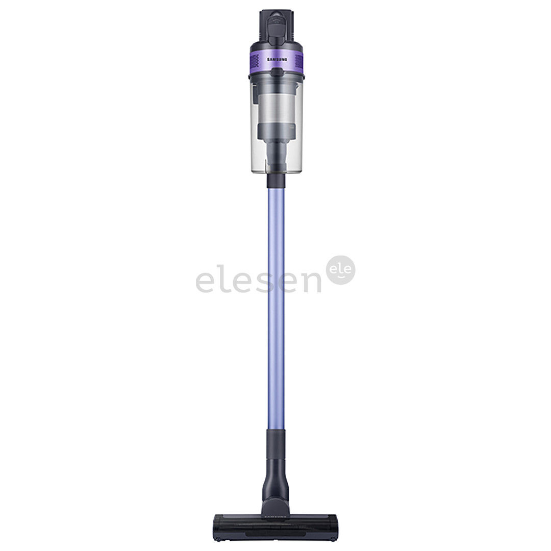 Samsung Jet 60 Turbo, purple - Cordless vacuum cleaner