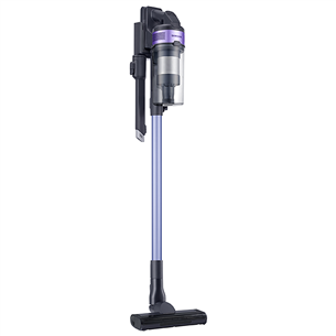 Belaidis dulkių siurblys Samsung Jet 60 Turbo, violetinis  Prekė-VS15A6031R4/GE