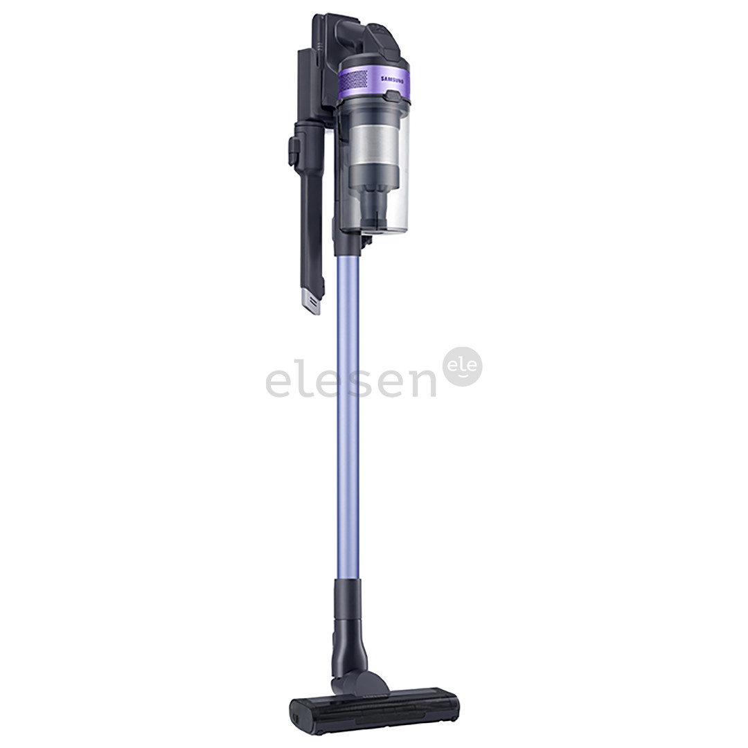 Samsung Jet 60 Turbo, purple - Cordless vacuum cleaner