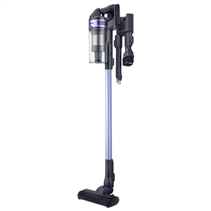 Belaidis dulkių siurblys Samsung Jet 60 Turbo, violetinis  Prekė-VS15A6031R4/GE