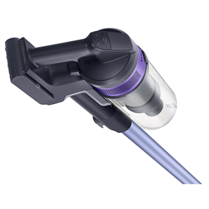 Belaidis dulkių siurblys Samsung Jet 60 Turbo, violetinis  Prekė-VS15A6031R4/GE