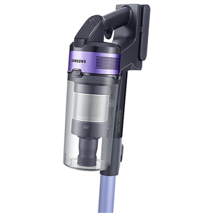 Belaidis dulkių siurblys Samsung Jet 60 Turbo, violetinis  Prekė-VS15A6031R4/GE
