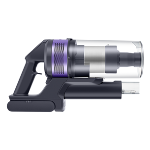 Belaidis dulkių siurblys Samsung Jet 60 Turbo, violetinis  Prekė-VS15A6031R4/GE