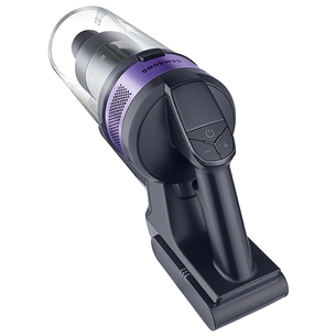 Belaidis dulkių siurblys Samsung Jet 60 Turbo, violetinis  Prekė-VS15A6031R4/GE