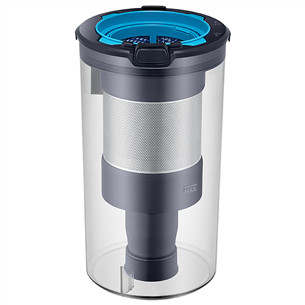 Samsung Jet 60 Turbo, purple - Cordless vacuum cleaner