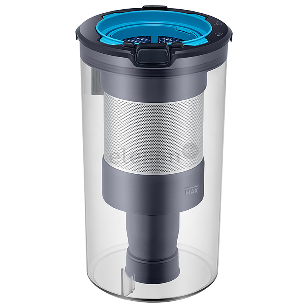 Samsung Jet 60 Turbo, purple - Cordless vacuum cleaner