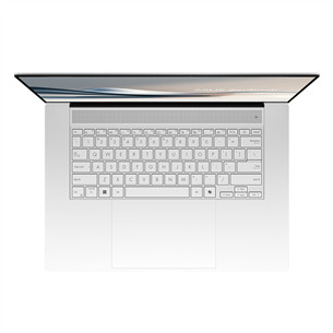 Asus Zenbook S 16 OLED, 16'', 3K, 120 Hz, OLED, Ryzen AI 9, 24 GB, 1 TB, baltas - Nešiojamasis kompiuteris