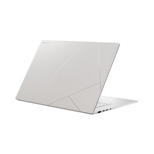 Asus Zenbook S 16 OLED, 16'', 3K, 120 Hz, OLED, Ryzen AI 9, 24 GB, 1 TB, baltas - Nešiojamasis kompiuteris