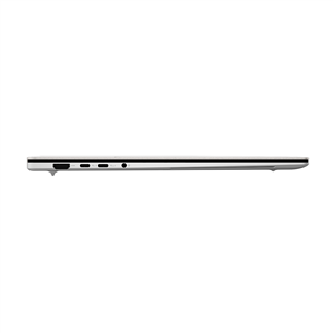 Asus Zenbook S 16 OLED, 16'', 3K, 120 Hz, OLED, Ryzen AI 9, 24 GB, 1 TB, scandinavian white - Notebook