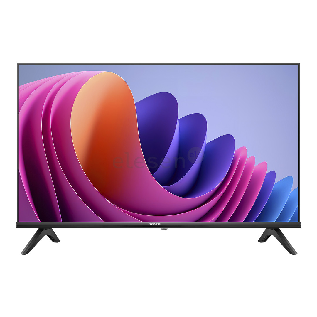 Hisense A4N, 32'', HD, LED LCD, juodas - Televizorius