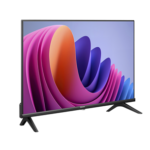 Televizorius Hisense A4N, 40'', FHD, LED LCD, juodas Prekė - 40A4N