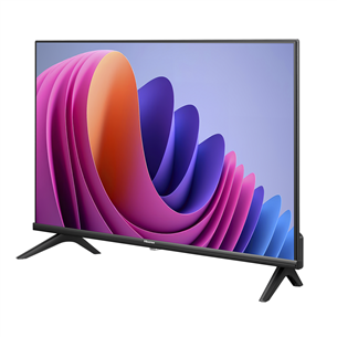 Televizorius Hisense A4N, 40'', FHD, LED LCD, juodas Prekė - 40A4N